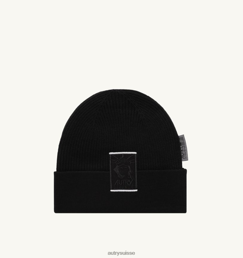 bonnet patch logo liberty noir 28NX00142 suisse Hommes Autry bonnet patch logo liberty noir 28NX00142 suisse Hommes Autry